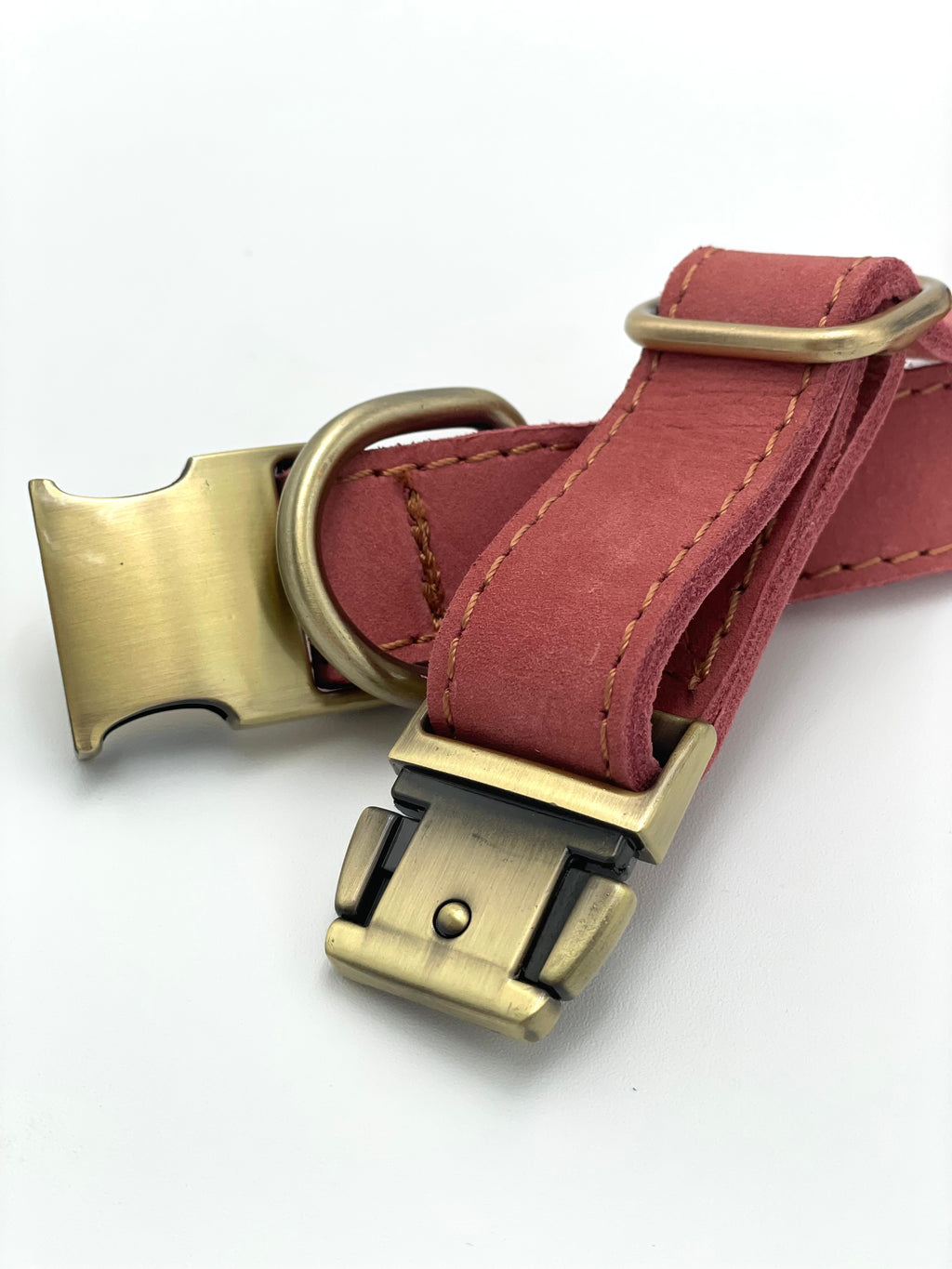Dog Leather Collar